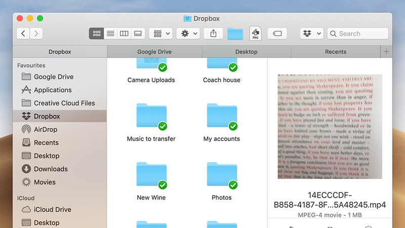Illustration for article titled 20 Tips and Tricks for Managing Files on macOS